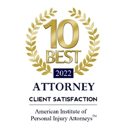 2022 10 Best Attorney Client Satisfaction